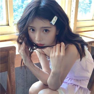 日落在霓虹灯